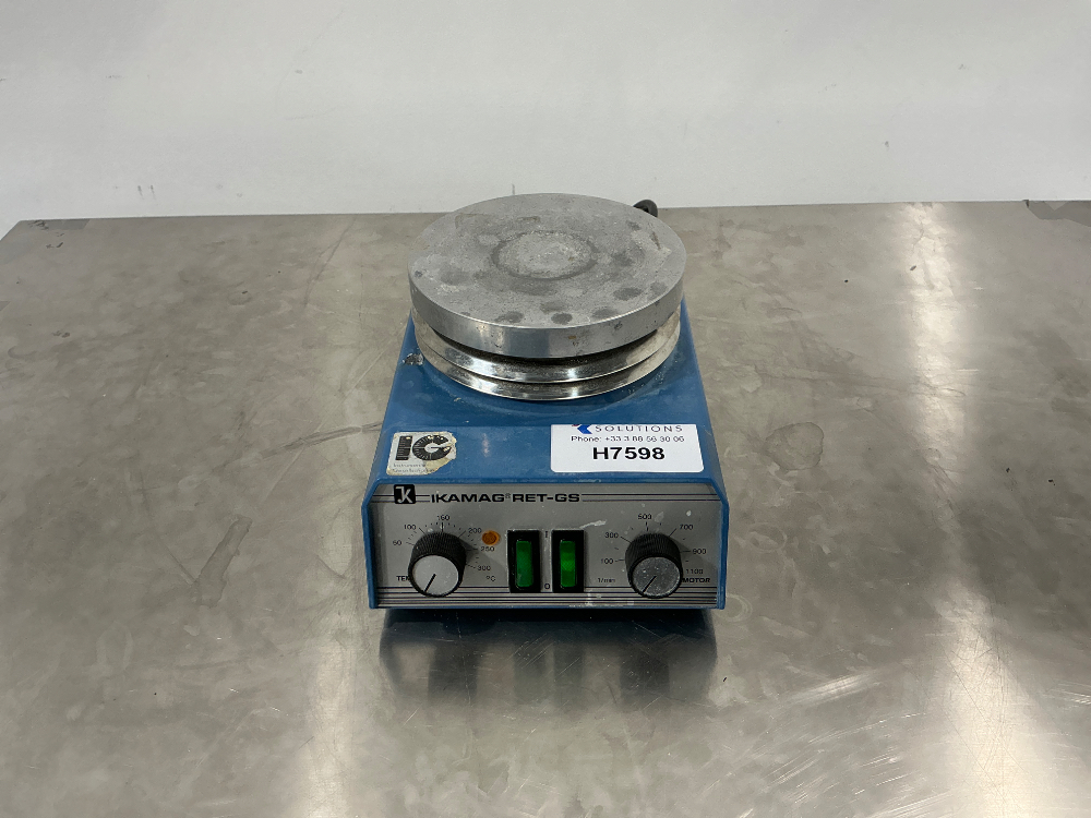 Image of Ikamag RET-GS